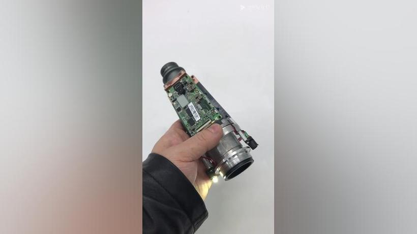 老马热成像lm6f使用说明书