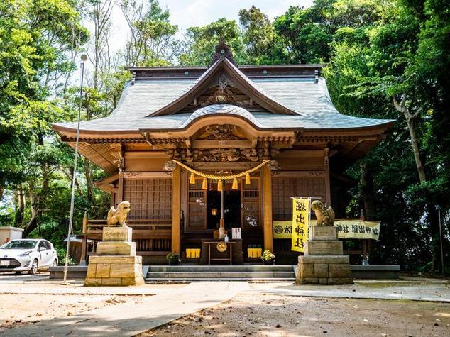 日本神社图片