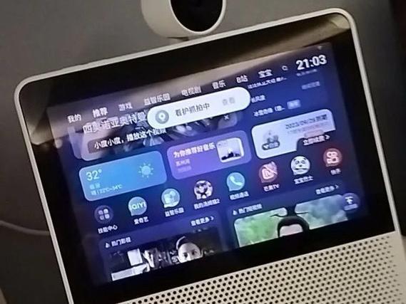 小度音箱离线状态截图2