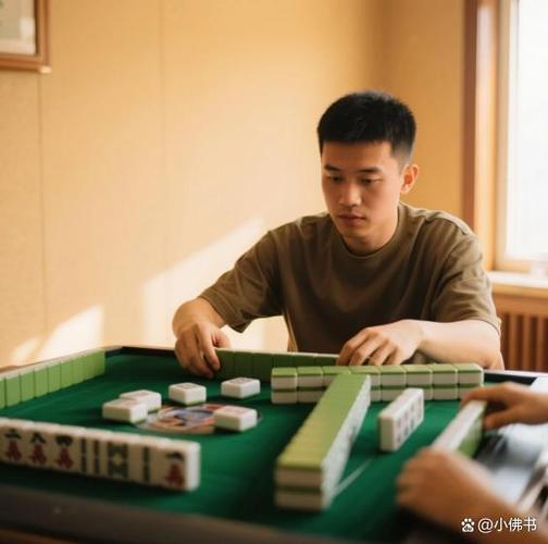 打牌怎么转圈