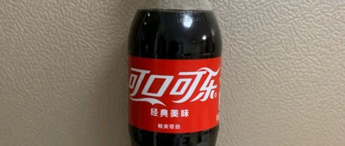 80年代可口可乐多少钱一瓶