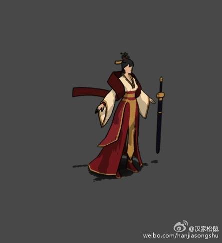 汉家松鼠绅士截图2