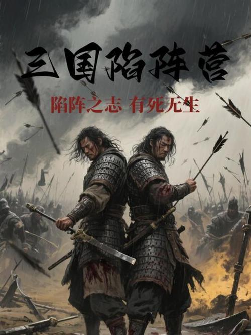 陷阵营有多少人