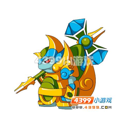 造梦西游三玄武大帝