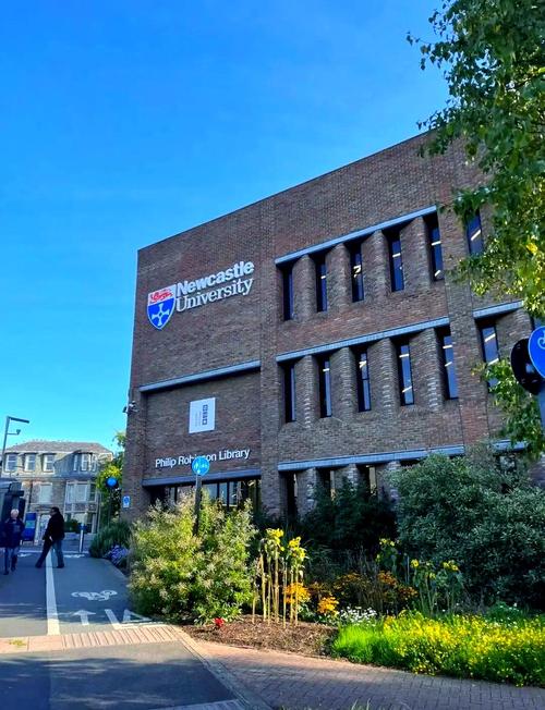 纽卡斯尔大学官网