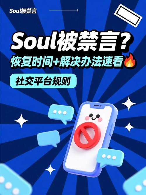 soul被禁言了一般多久