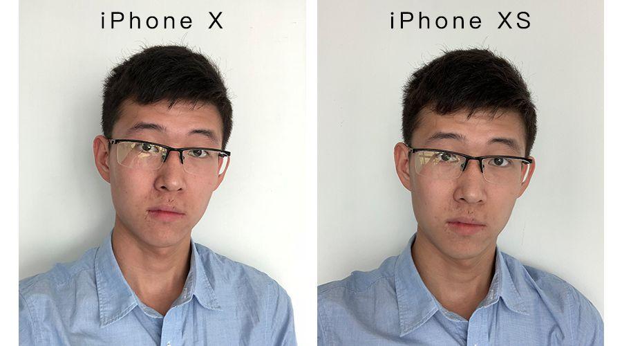 iphone自带美颜