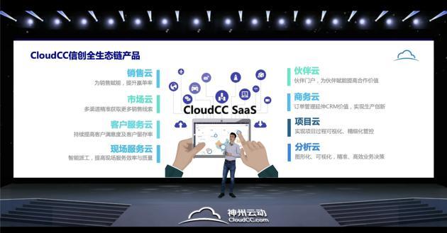 cloudcc最新版