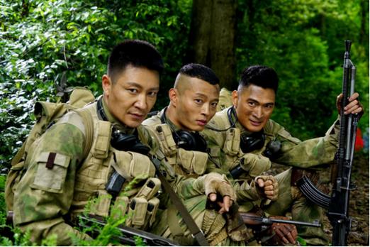 特种兵之深入敌后八一到底是谁