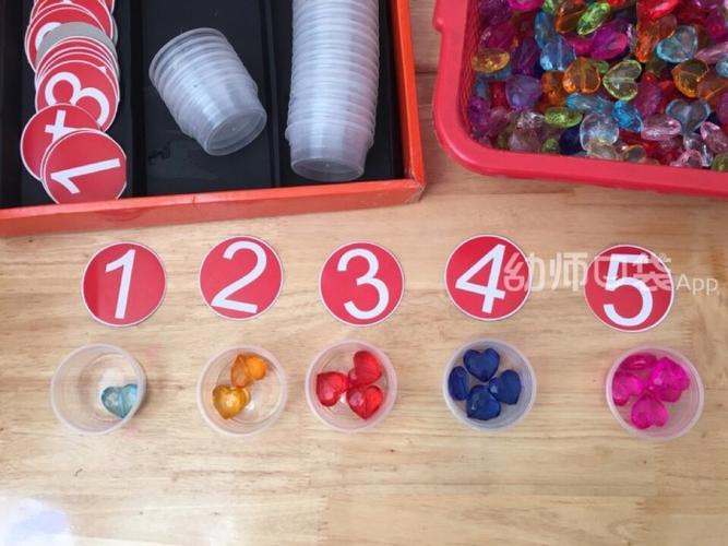 幼儿小班1—5按数取物截图2
