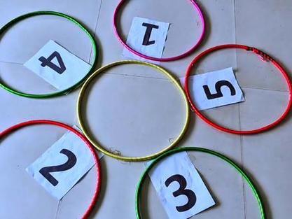 幼儿小班1—5按数取物截图3