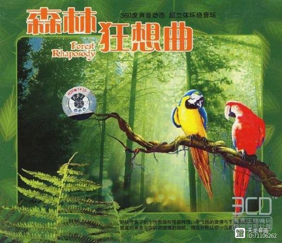 森林狂想曲在线听