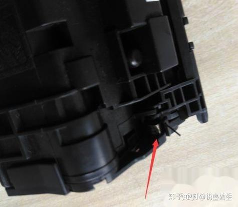 惠普m180n硒鼓加粉教程