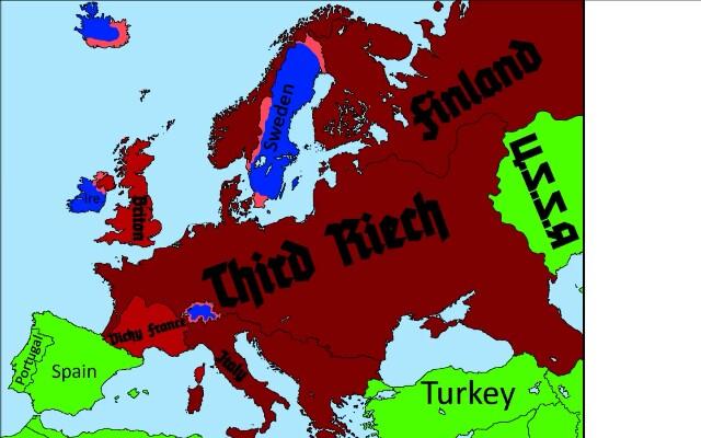 二战如果德国赢了截图2