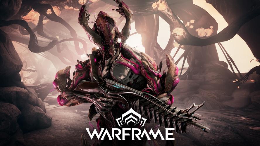 warframe烟雾之躯