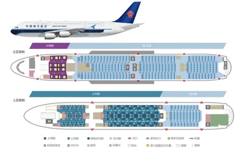 南方航空怎么免费选座图标
