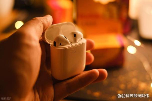 airpods橙色灯闪烁充不进电