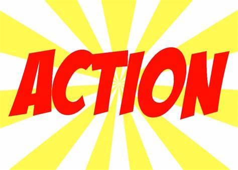 action的用法