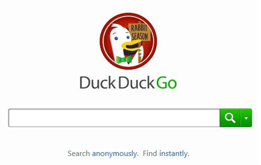 duckduckgo 国内