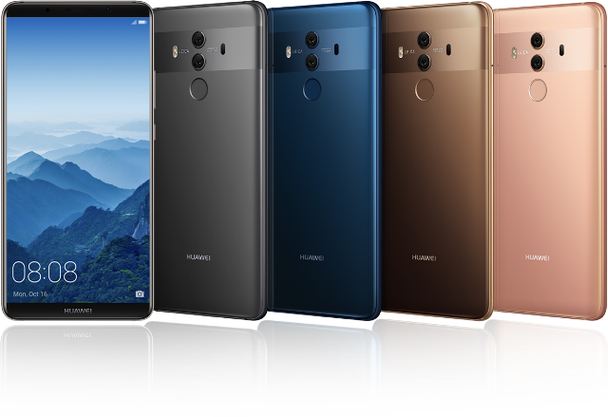 华为 mate10 pro
