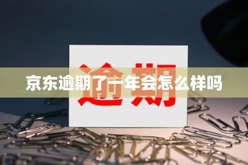 京东逾期会怎么样