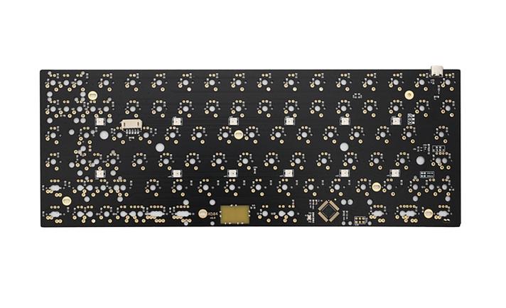 自制键盘pcb