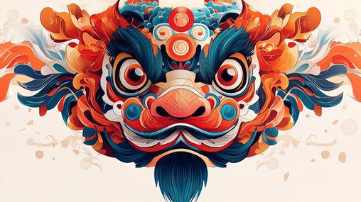 新年国潮壁纸