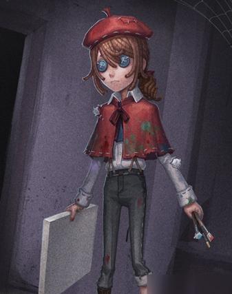 第五人格 画家