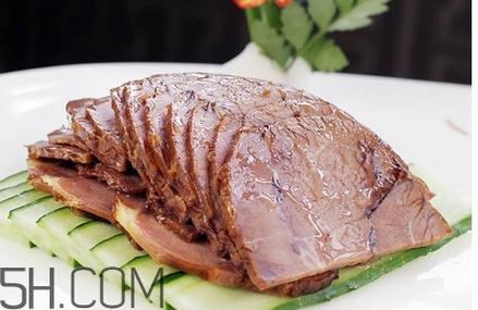 酱牛肉可以冷冻吗保存吗 酱牛肉可以冷冻吗保存吗