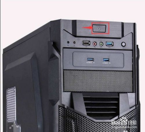 电脑电源后面的按钮有什么用截图3