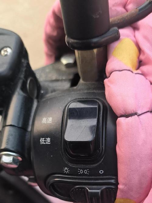 电动车没有换挡按钮