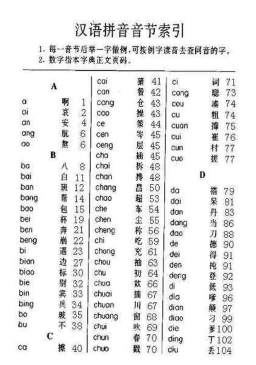 字典的拼音怎么写