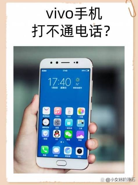 vivo手机无法联网