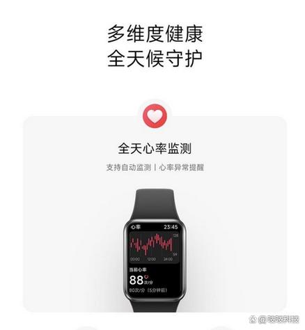小米手环测量心跳
