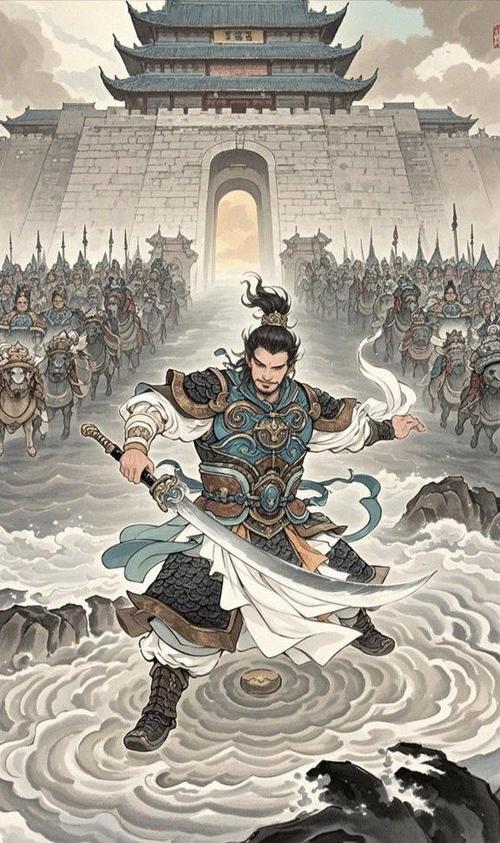 封神之胡雷的逆袭之路
