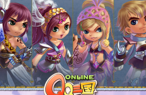 qq三国图标点亮新规则