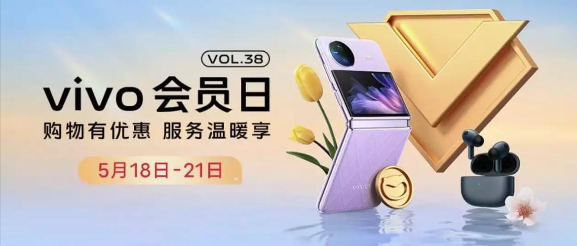 vivo手机会员日送的积分怎么使用