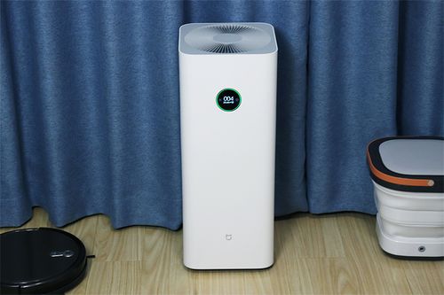 小米空气净化器