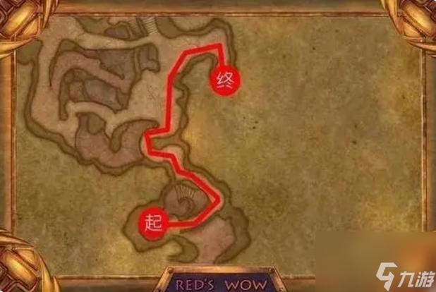 wow火焰之地副本入口