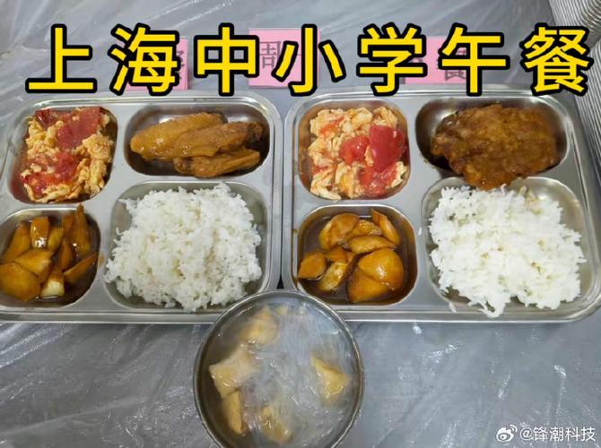 中小学生午餐标准