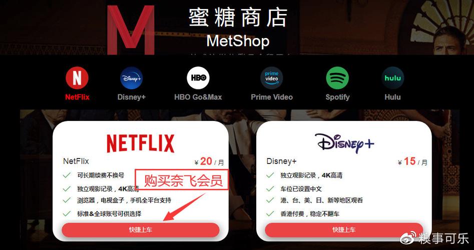 奈飞在国内怎么看
