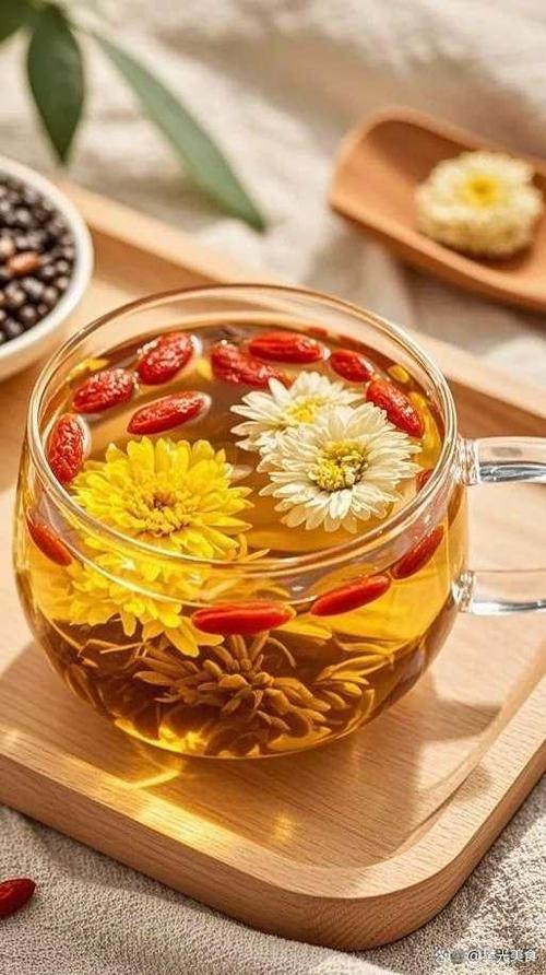 养肝喝什么泡水最好
