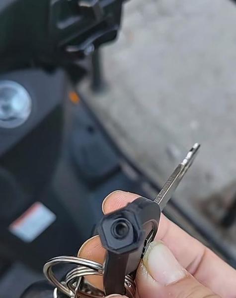 电动车无法解锁
