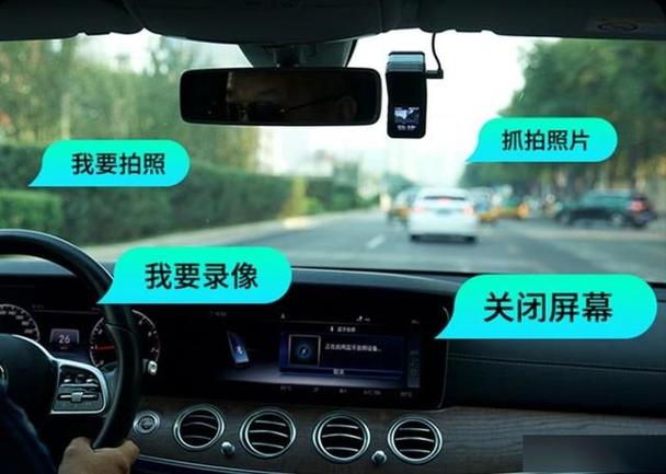 三个按键的行车记录仪要怎么设置
