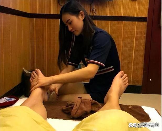 按摩足疗店都是干嘛的