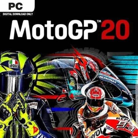motogp20游戏