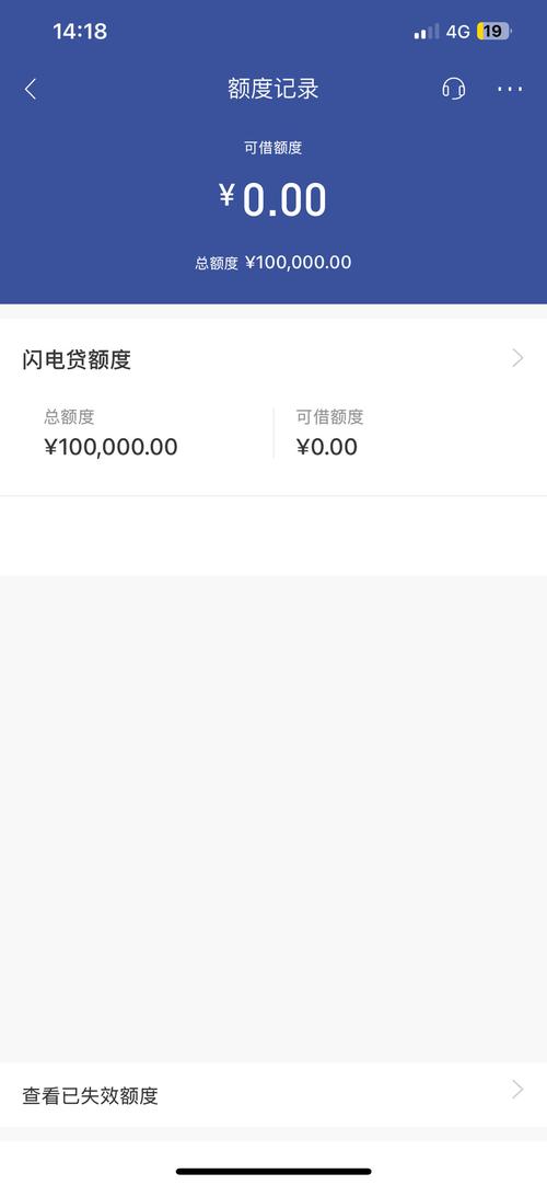 闪电借款3000一年没还