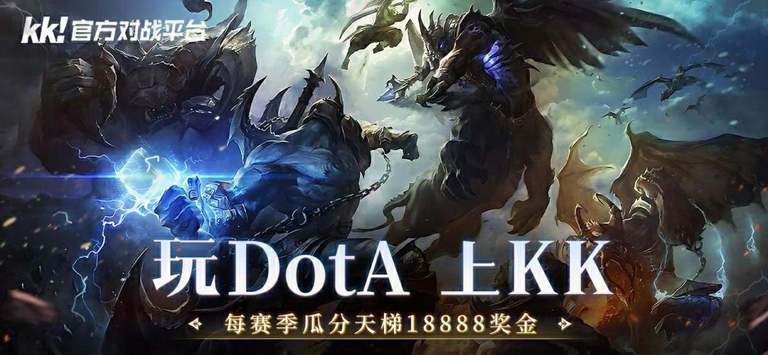 dota类竞技游戏