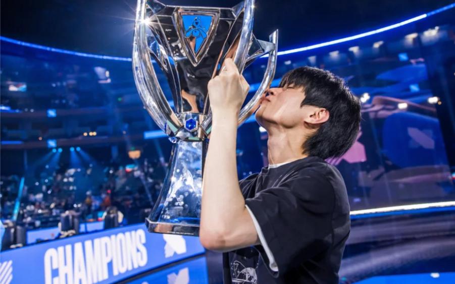 2022年lol全球总决赛