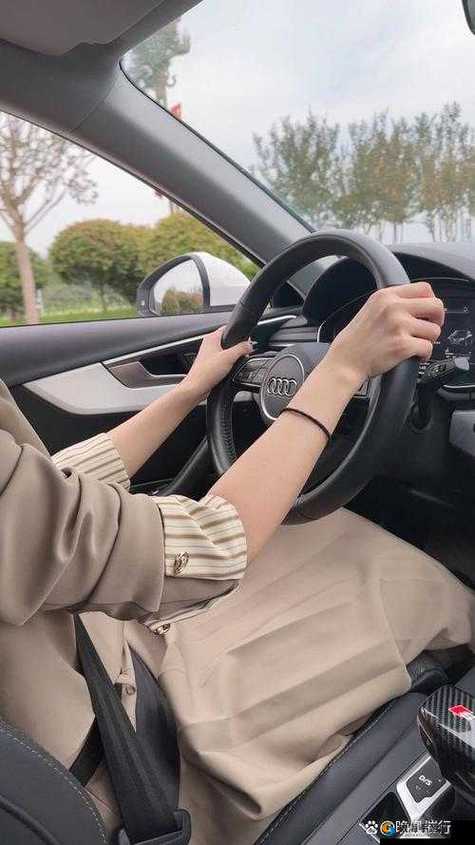 会开车的女人说明什么